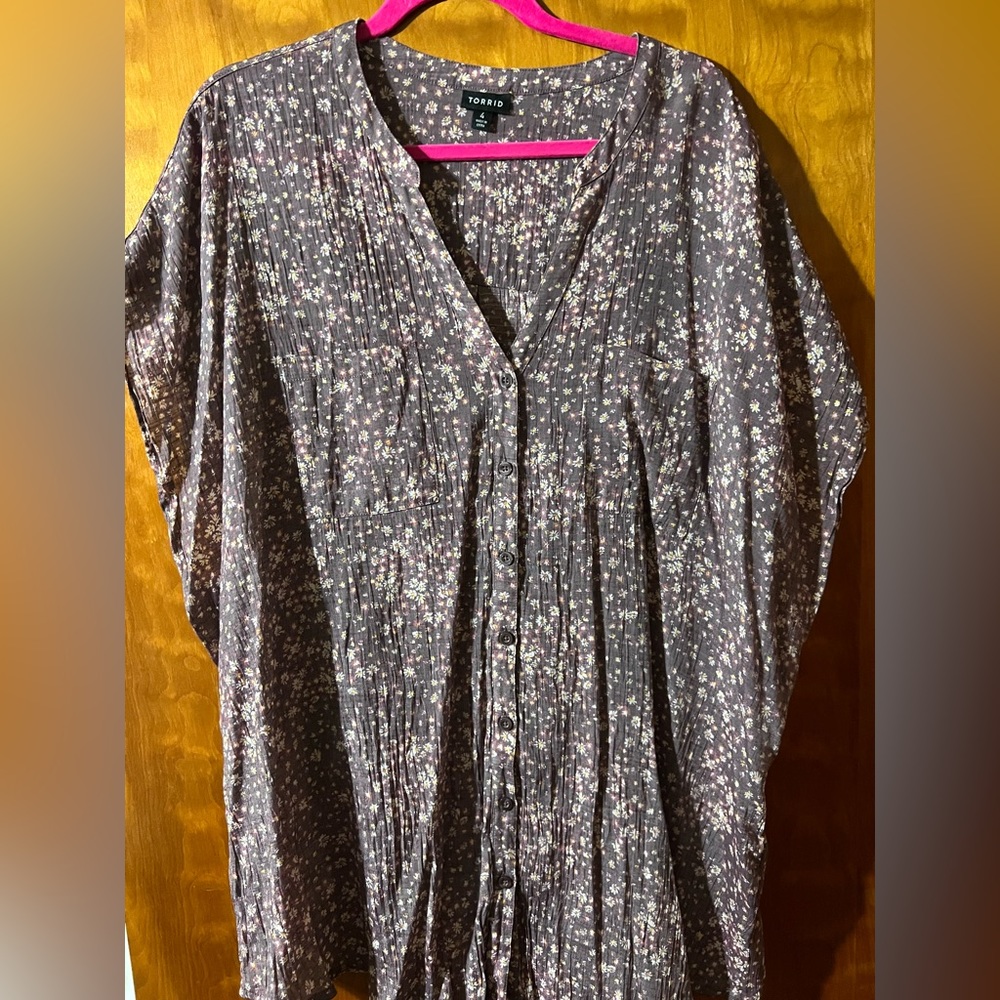 Torrid top